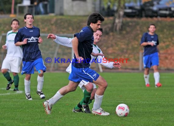 2012 VfB Epfenbach - TSV Reichartshausen Kreisliga Sinsheim (© Siegfried)